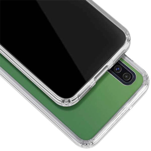 Dragon Ball Z Picolo Portrait Galaxy A50 Clear Case